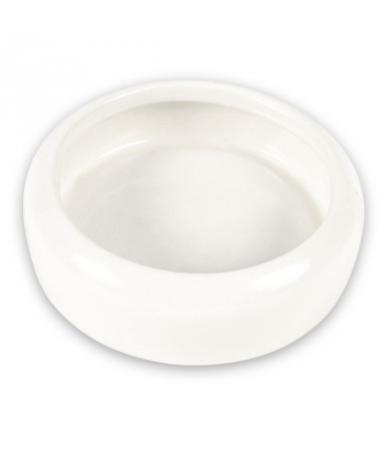 Miseczka ceramiczna dla gryzoni - 200ml/10cm