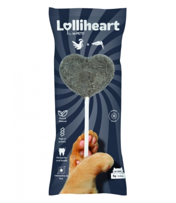 Lolliheart lizak dla kota 4g Kurczak z mątwą