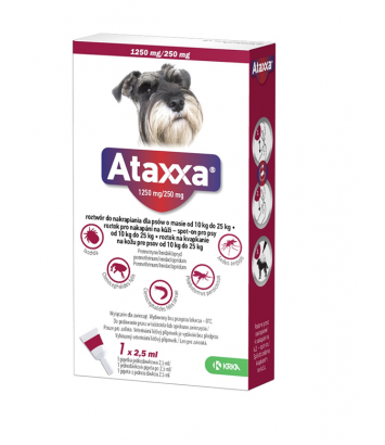 Ataxxa 2,5ml