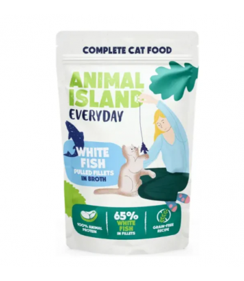 Animal Island Cat Everyday Mix 40x85g