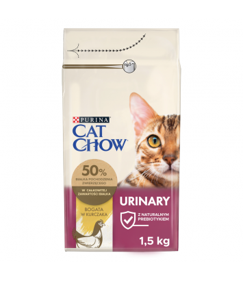 Purina Cat Chow Urinary 1,5kg