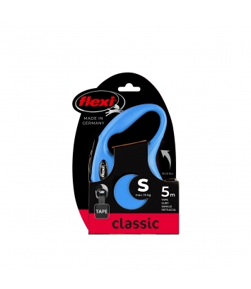 Flexi New Classic S 5m taśma