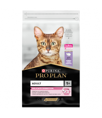 Purina Pro Plan Delicate Turkey 10kg