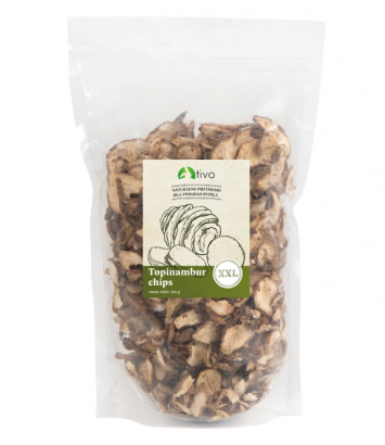 Topinambur chips XXL 300g