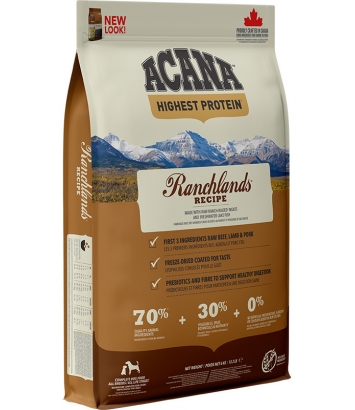 Acana Ranchlands Dog 6kg