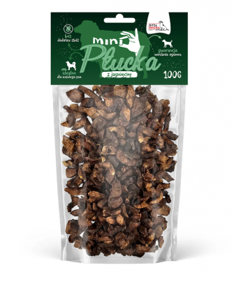 Mini płucka 100g