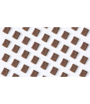 John Dog Soft Bites Cubes 95% Swiss Beef 120g