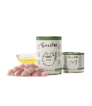 Gusstro Fresh Chicken 200g