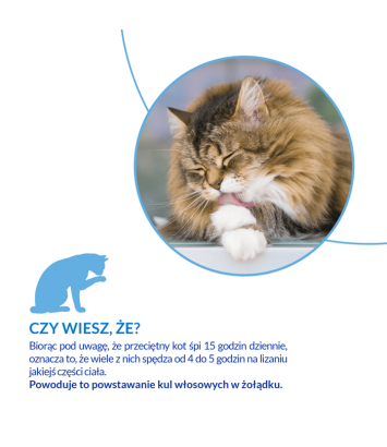 Churu Cat Hairball Tuna 4x14g