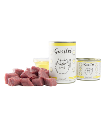 Gusstro Fresh Calf 200g