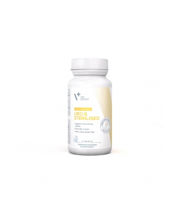 Uro & Sterylised 30 kapsułek