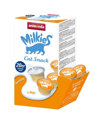 Animonda Milkies Cat Snack Harmony 20x15g