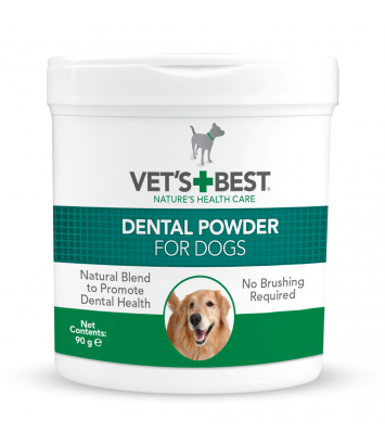 Vet's Best Dental Powder 90g