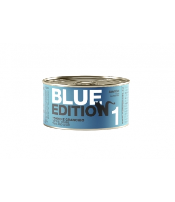 Natural Code Cat 85g pusz. Blue Edition 1
