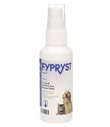 Fypryst spray 100ml
