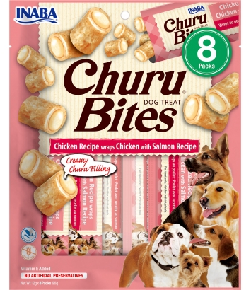 Churu Dog Bites 96g