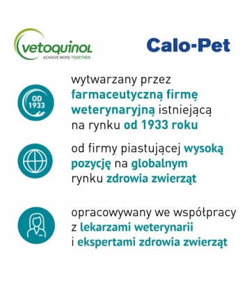 Calo-Pet 120g