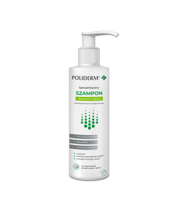 Poliderm szampon 250ml