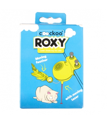 Coocko Roxy Zabawka interaktywna