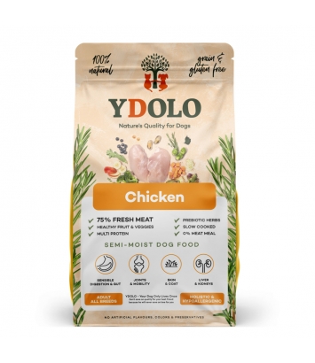 Ydolo Healthy Pure Chicken 10kg