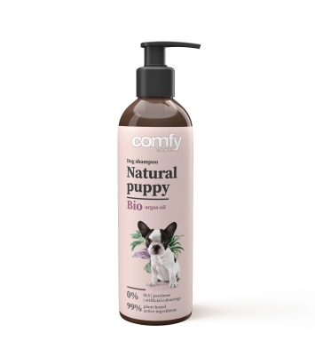 Szampon Natural Puppy Comfy 250ml