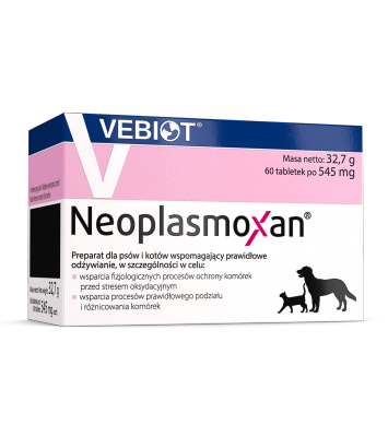 Neoplasmoxan 60 tabletek