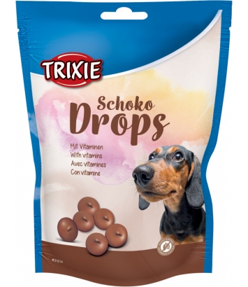 Dropsy czekoladowe 350g