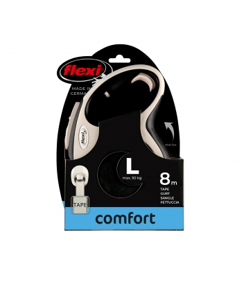 Flexi New Comfort L 8m taśma