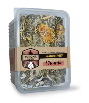 Mieszanka ziołowa Korona Natury - Chomik 70g