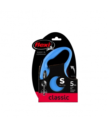 Flexi New Classic S 5m linka