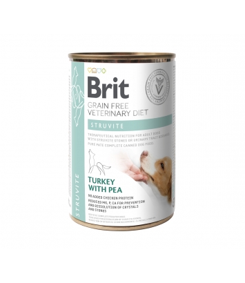 Brit Veterinary Diets Dog Struvite 400g