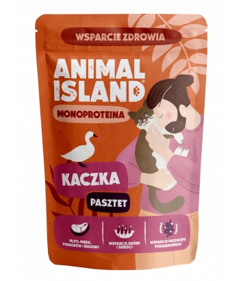 Animal Island Mono Kaczka 100g