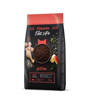 Fitmin For Life Kitten 8kg