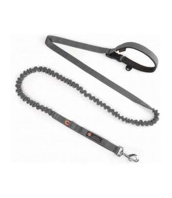 Smycz JoQu Two Runners Leash 205-295cm