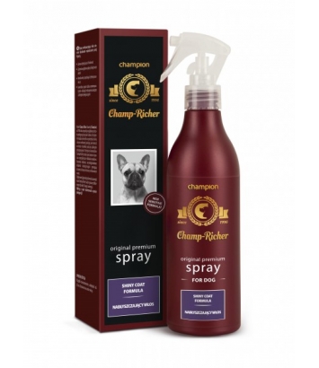 Champ-Richer Spray nabłyszczający włosy 250ml