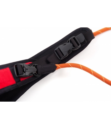 Pas do biegania JoQu Light Canicross Belt Plus L/XL