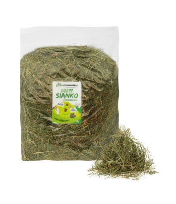 Dobre sianko z rumiankiem 1kg