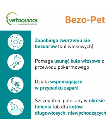 Bezo-Pet 120g