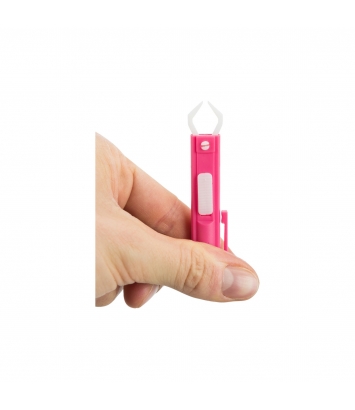 Szczypce, pęseta do usuwania kleszczy - plastikowe