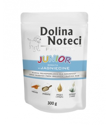 Dolina Noteci Premium Junior 300g