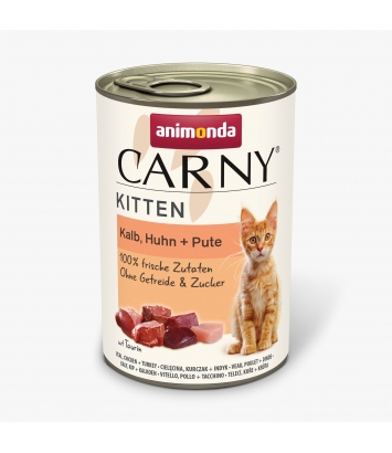 Animonda Carny Kitten 400g