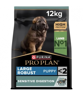 Proplan Puppy LB Robust Sensitive Digest 12kg