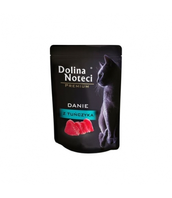 Dolina Noteci Danie z tuńczyka saszetka 85g