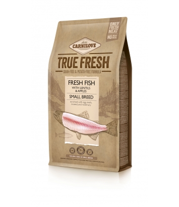 Carnilove True Fresh Fish Adult Small 4kg