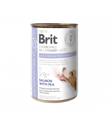 Brit Veterinary Diets Dog Gastrointestinal 400g