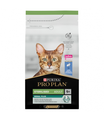 Purina Pro Plan Sterilised Rabbit 1,5kg