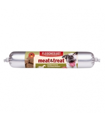 Meatlove Meat & TrEat Horse 80g