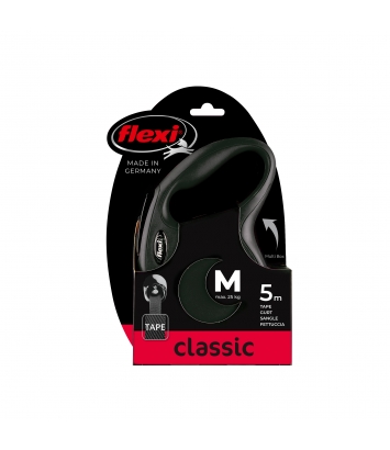 Flexi New Classic M 5m taśma