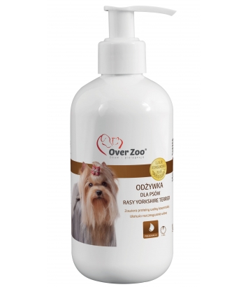 Odżywka dla Yorkshire Terrier 240ml