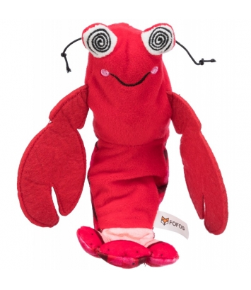 Wriggle shrimp 23cm